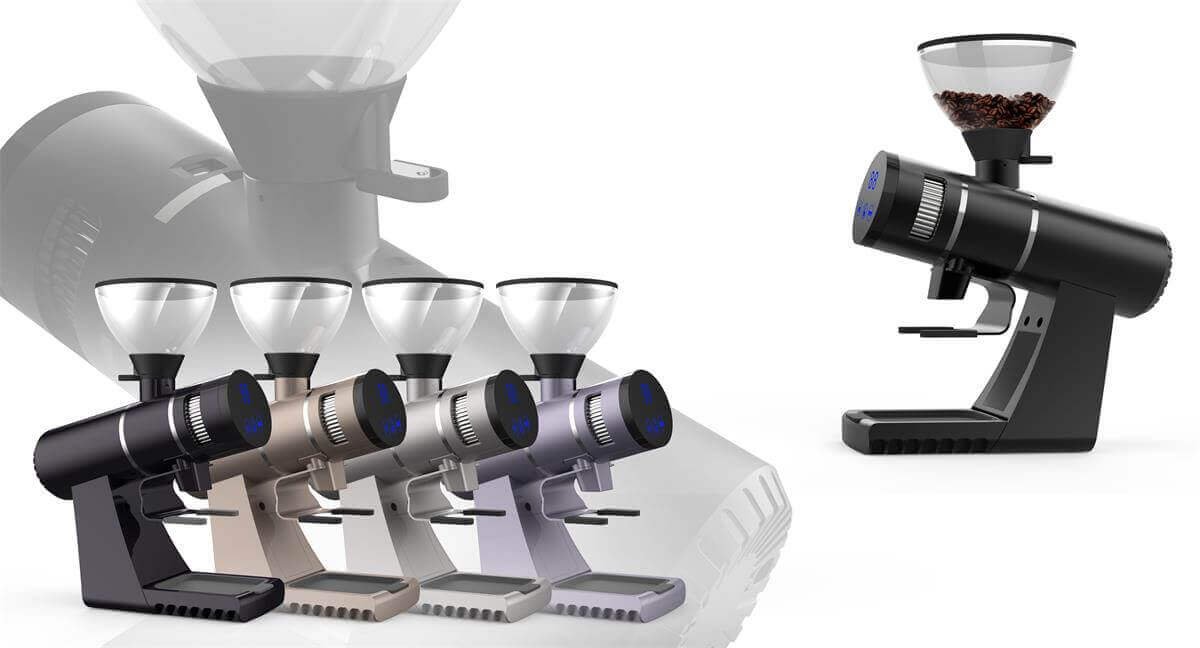 Coffee grinder L-MINI colors