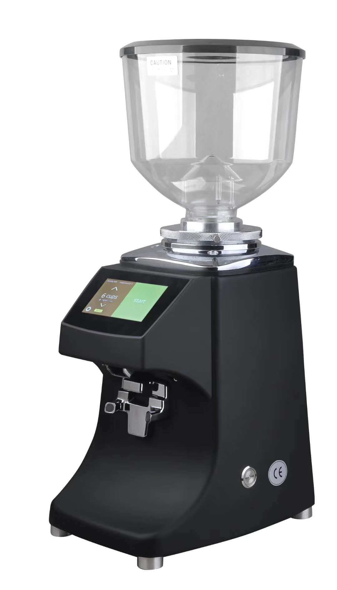 coffee grinder with 83mm burr