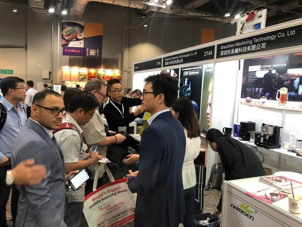 hongkong fair 2018