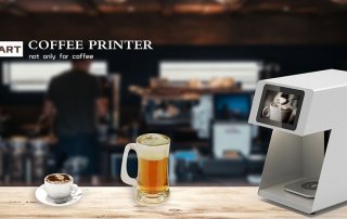 coffee printer not only for coffee