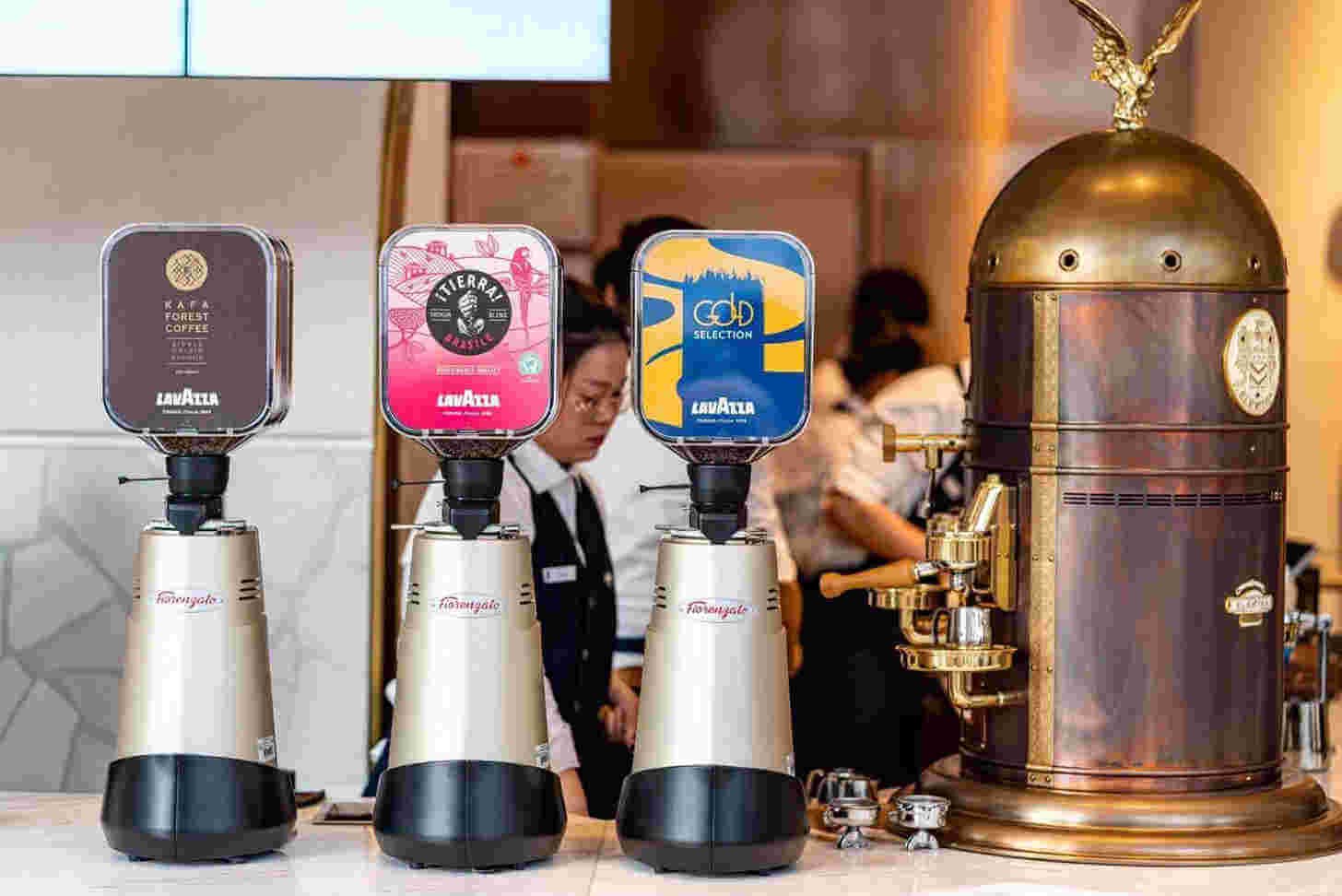 lavazza Classic coffee