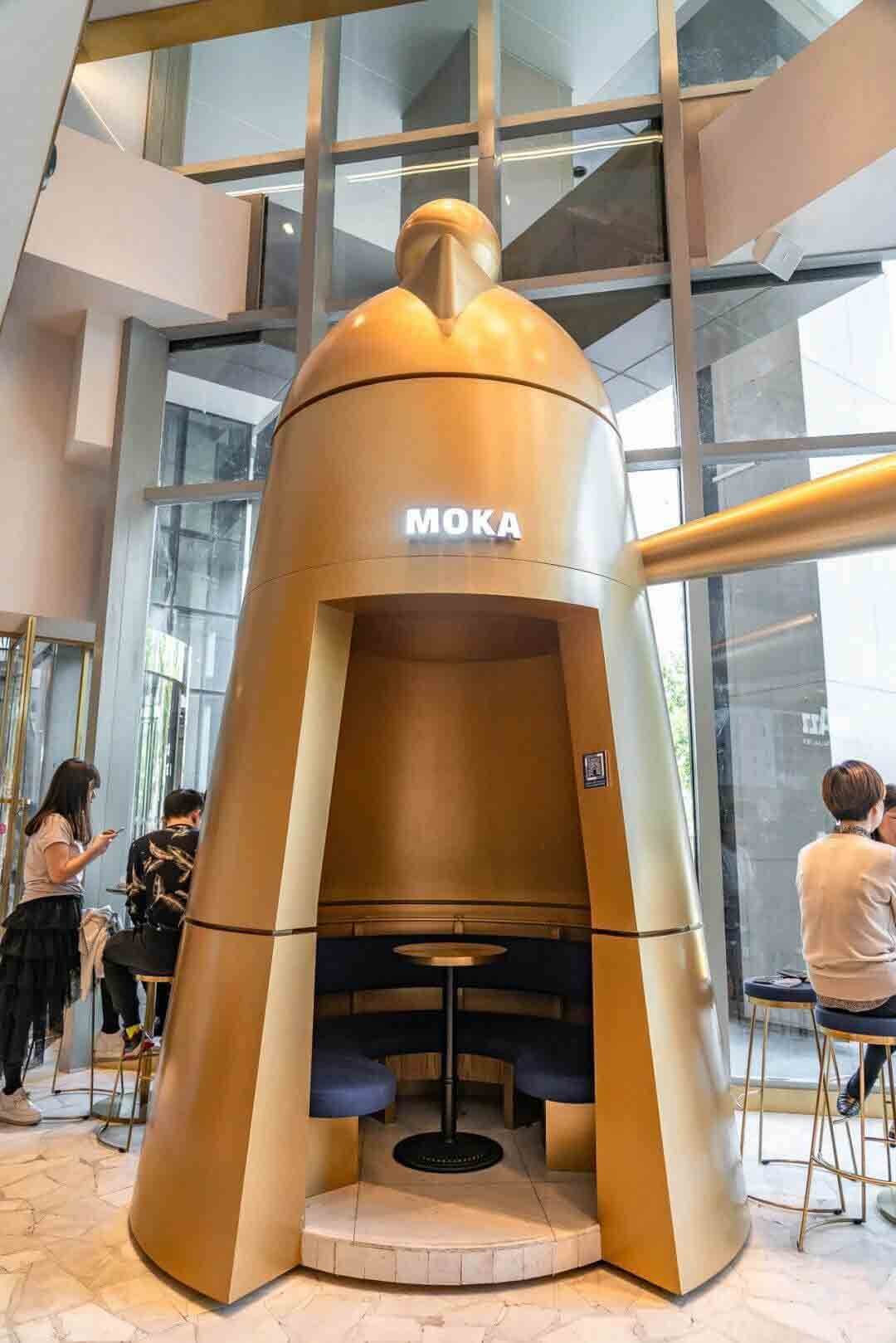 Lavazza Carmencita Moka
