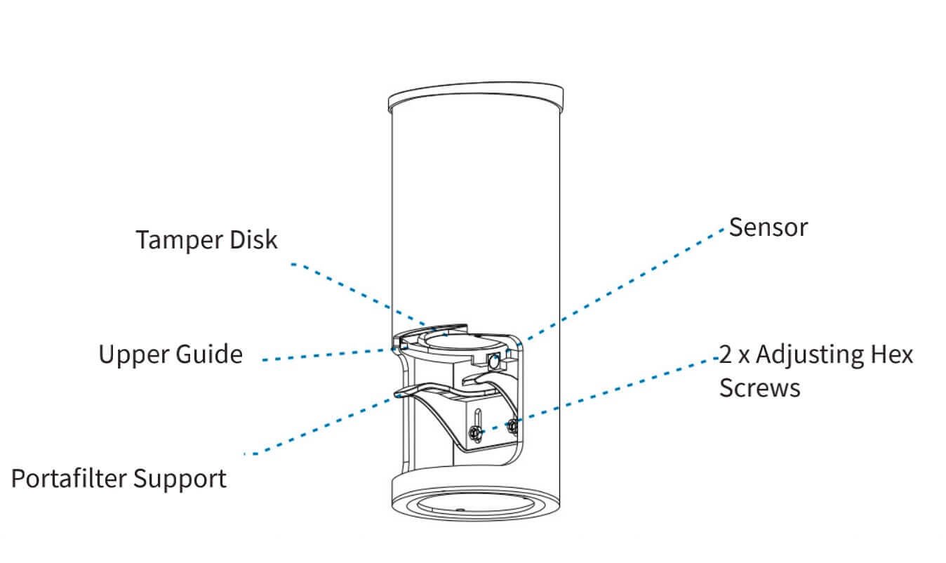 how automatic tamper works