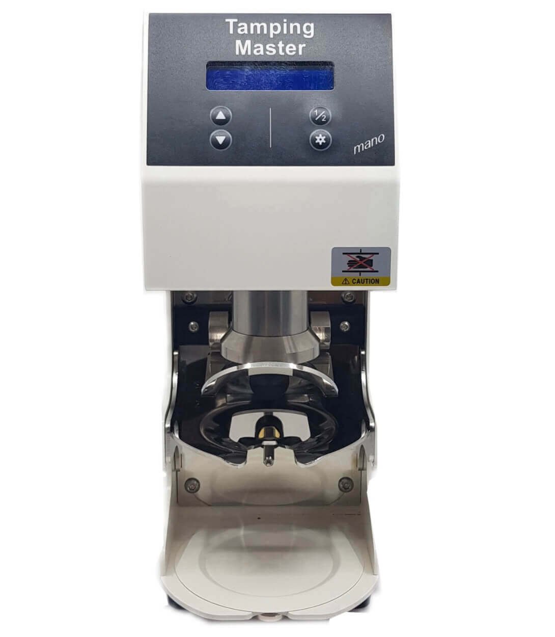 tamp mano automatic tamper tamping master