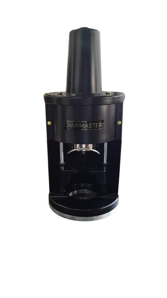 tamp uno2 automatic coffee tamper