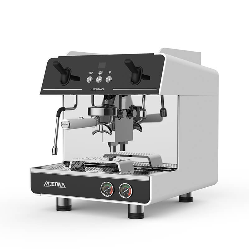 LADETINA_Legend_Espresso Machine Single Group