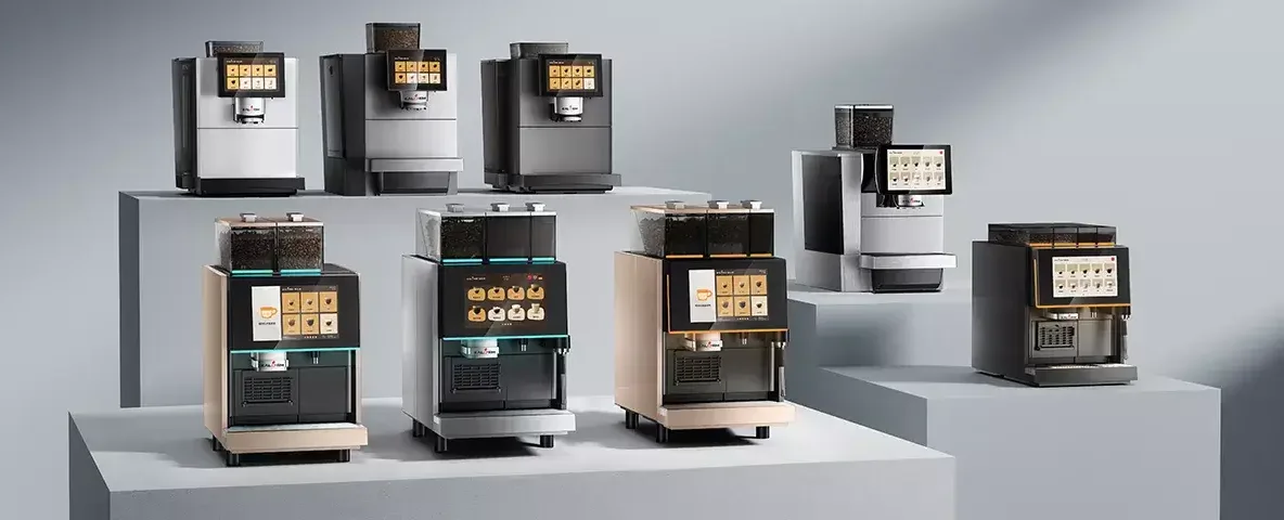 kalerm fully automatic coffee machine