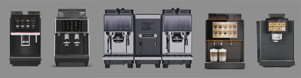 Coffee equipment supplier best sale