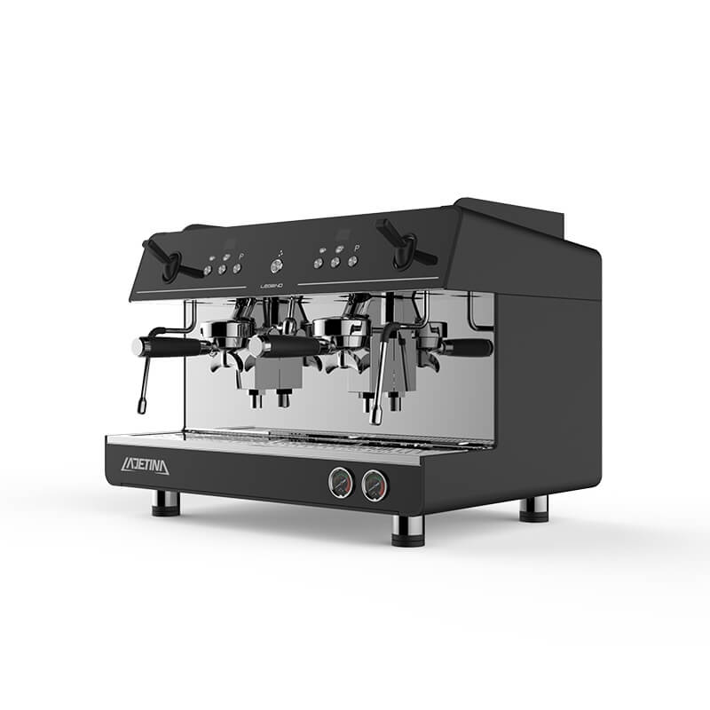 ladetina legend coffee machine two groups