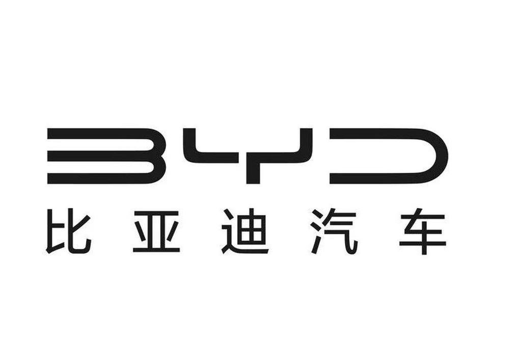 BYD logo
