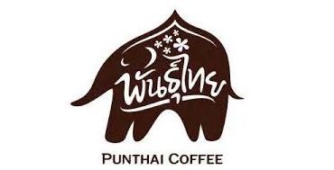 PunThai Coffee logo2